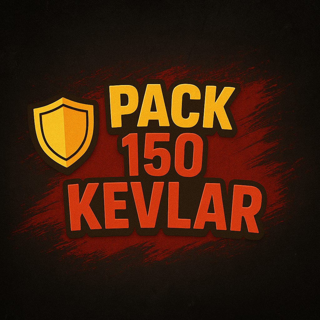 PACK KEVLAR 150%