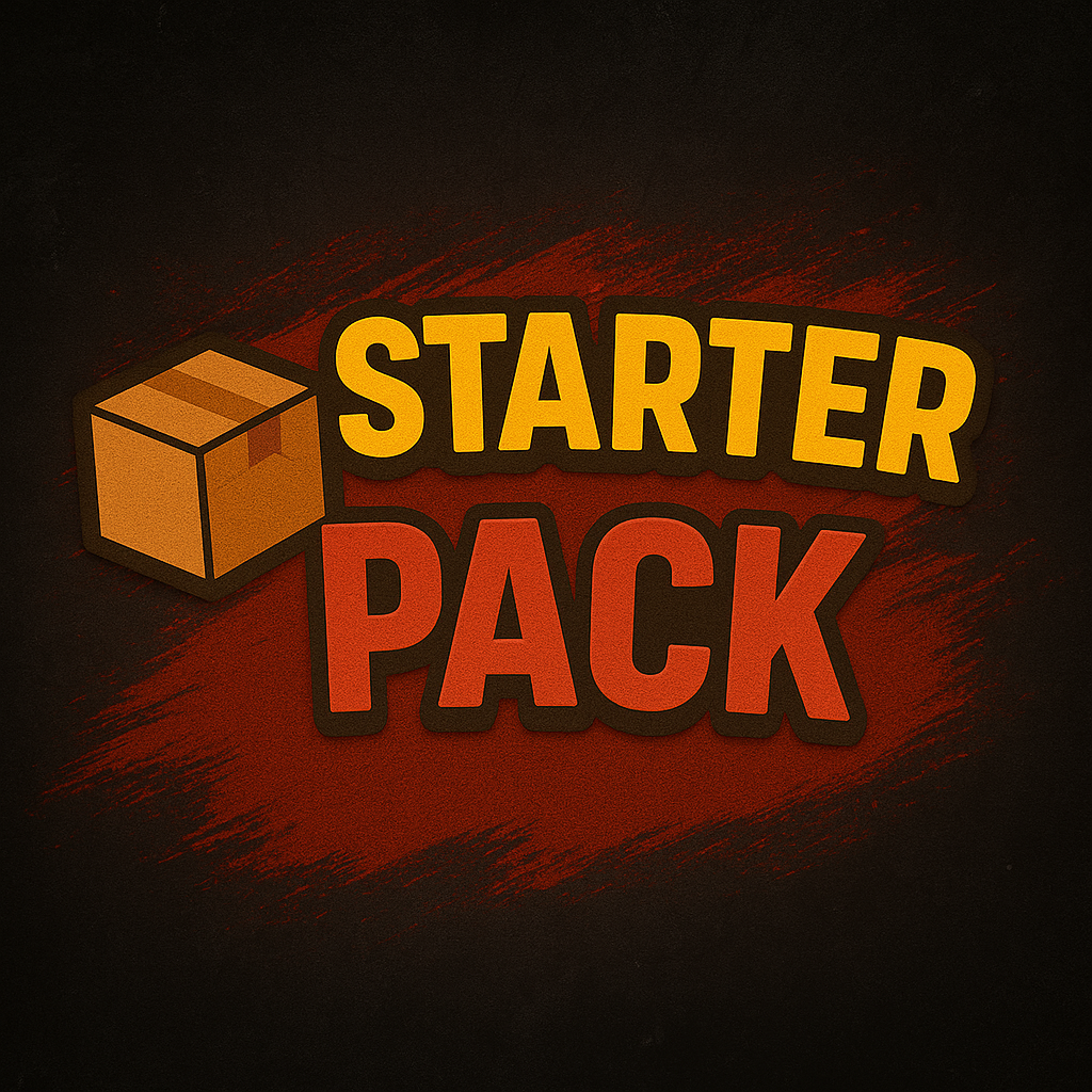 STARTER PACK