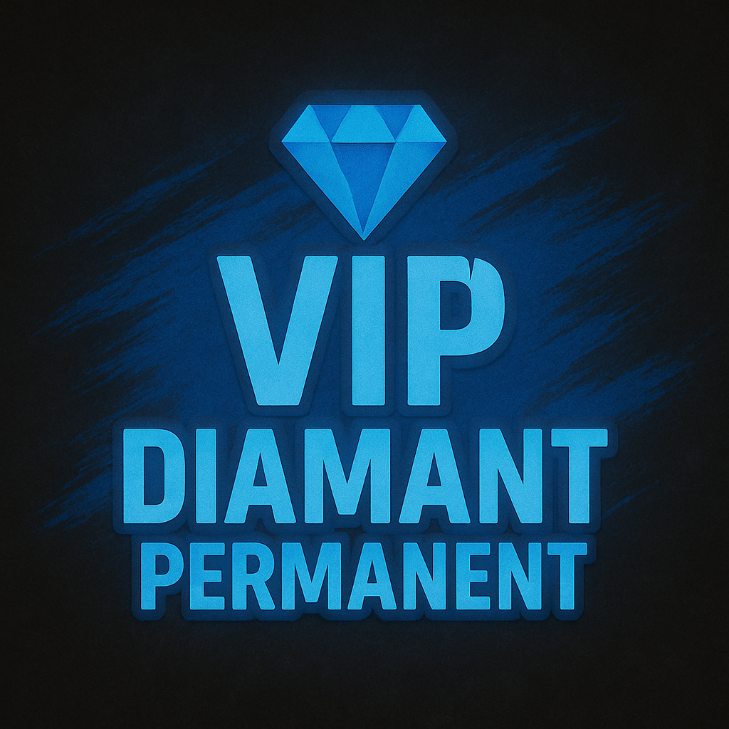 VIP Diamant - Permanent