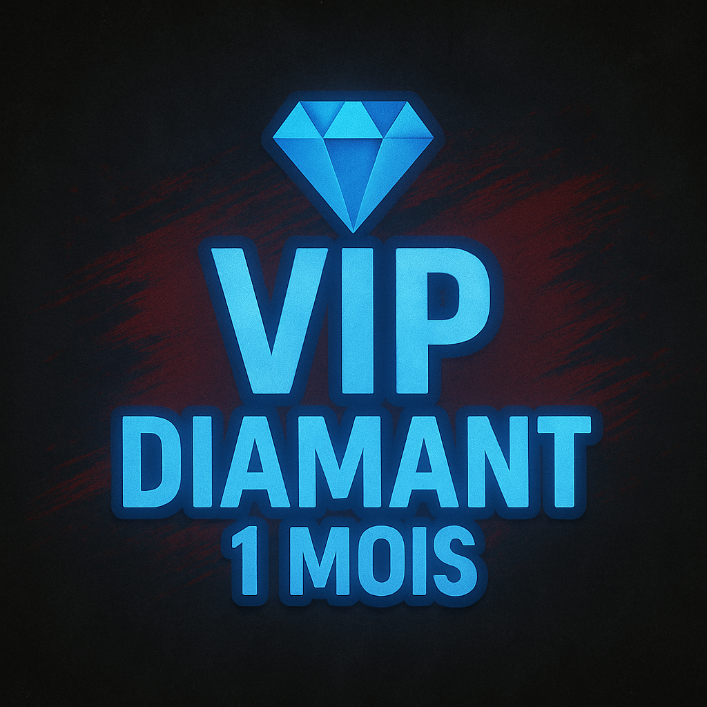 VIP Diamant - 30d